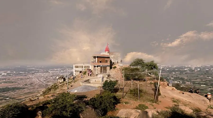 Savitri Temple 